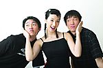 时尚男女