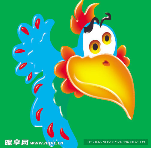 鸟