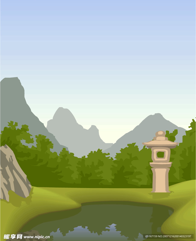 风景背景(146)