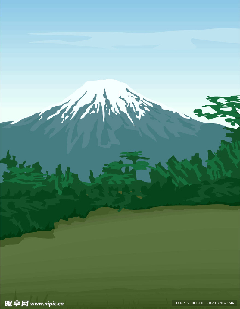 风景背景(153)