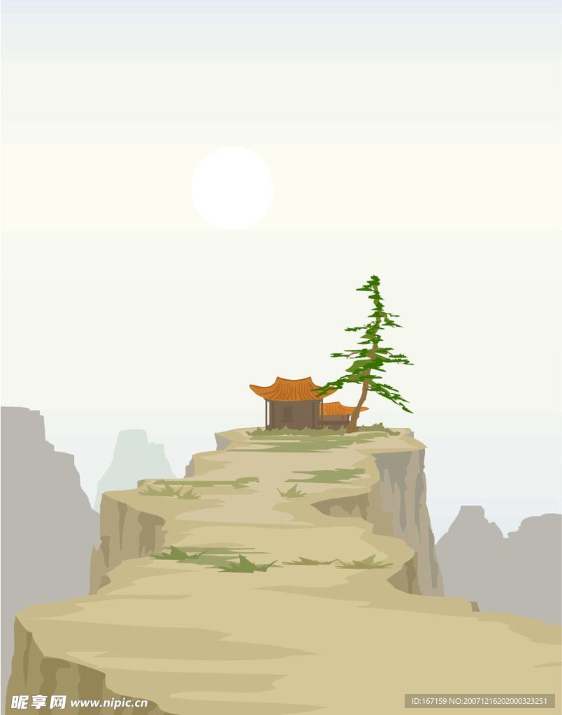 风景背景(158)