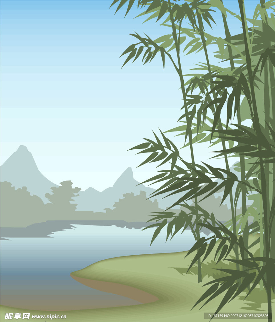 风景背景(180)