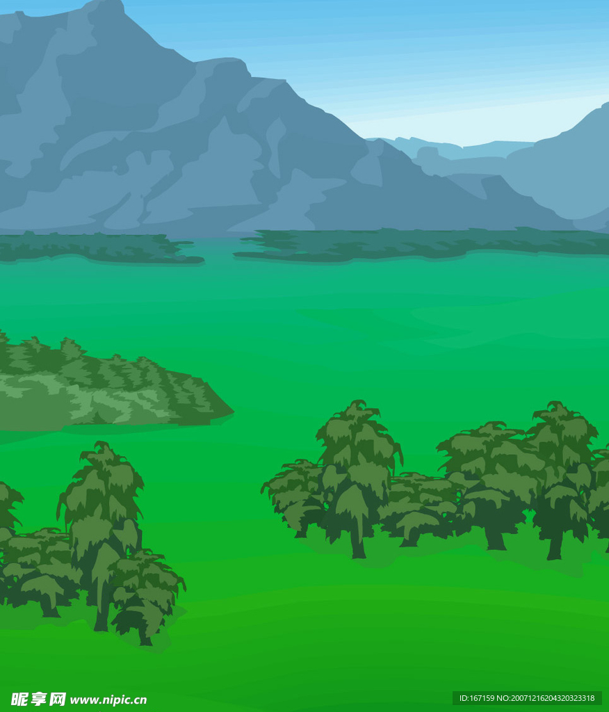 风景背景(189)