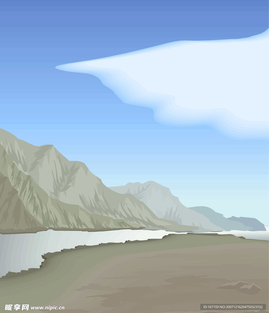 风景背景(195)
