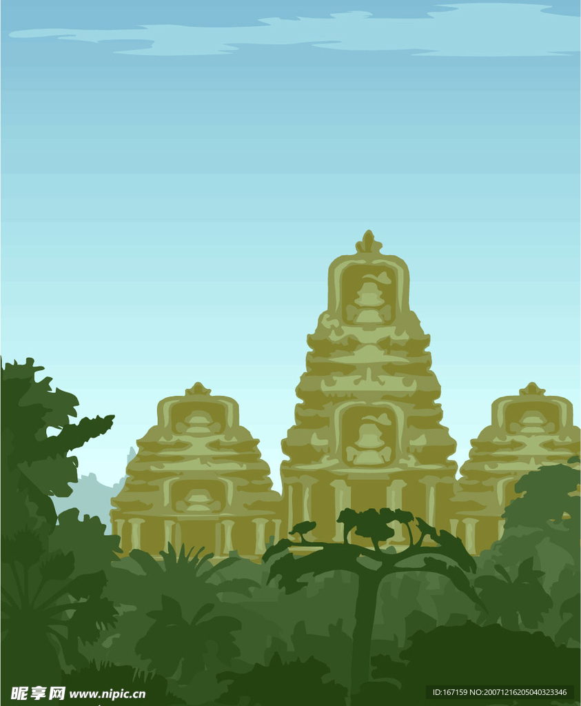 风景背景(198)
