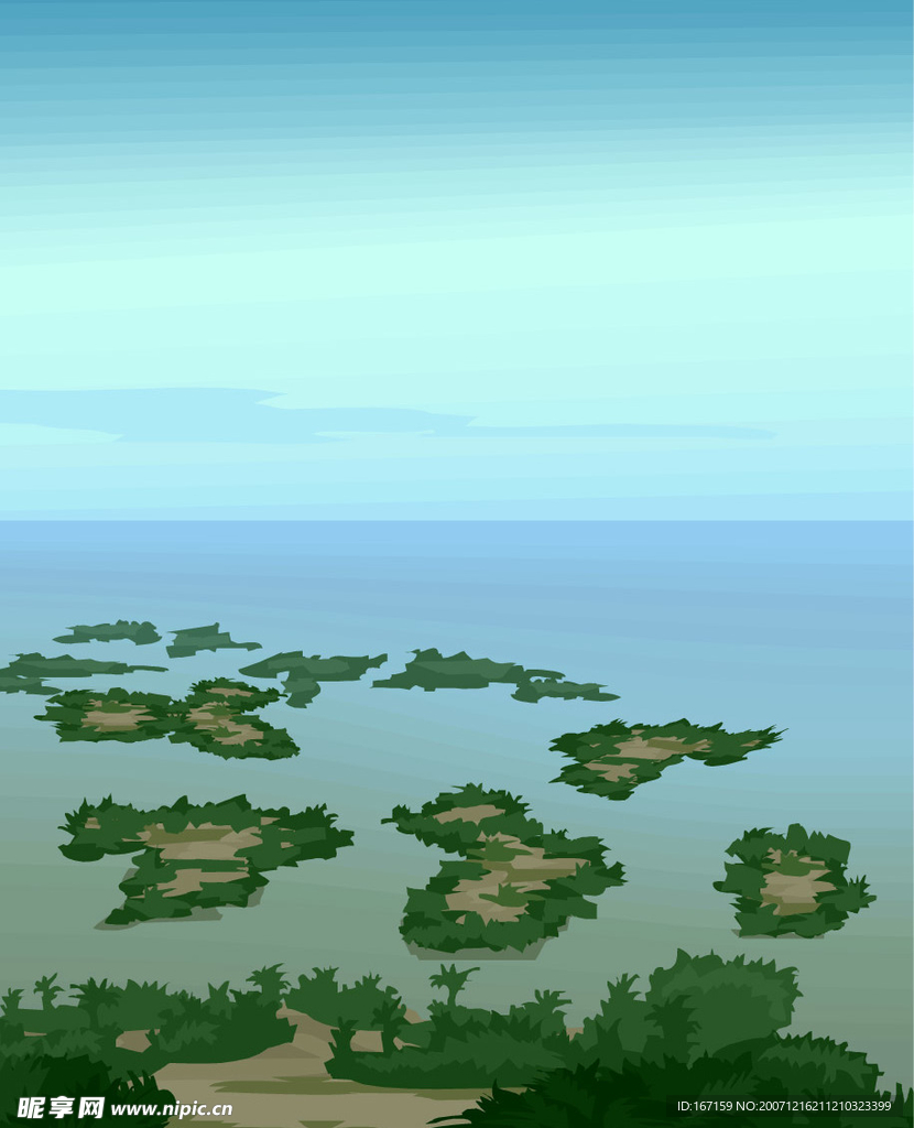 风景背景(218)