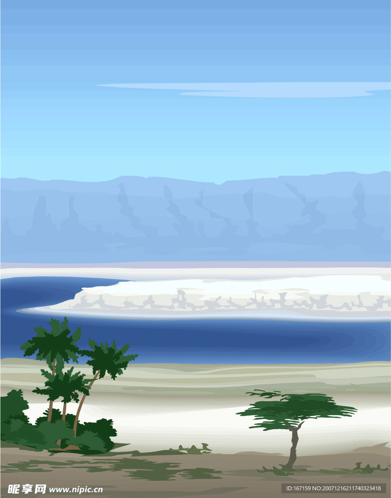 风景背景(226)