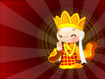 Q版唐憎