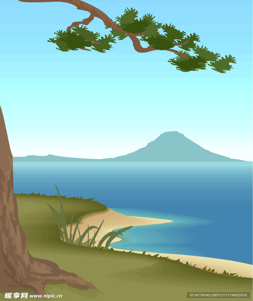 风景背景(248)