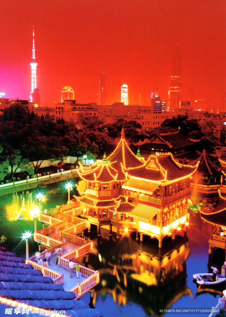 豫园