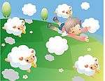 童年的小孩