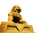 金獅子
