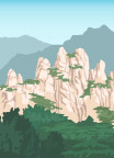 风景背景(261)