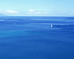 碧海蓝天