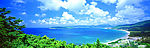 海湾全景