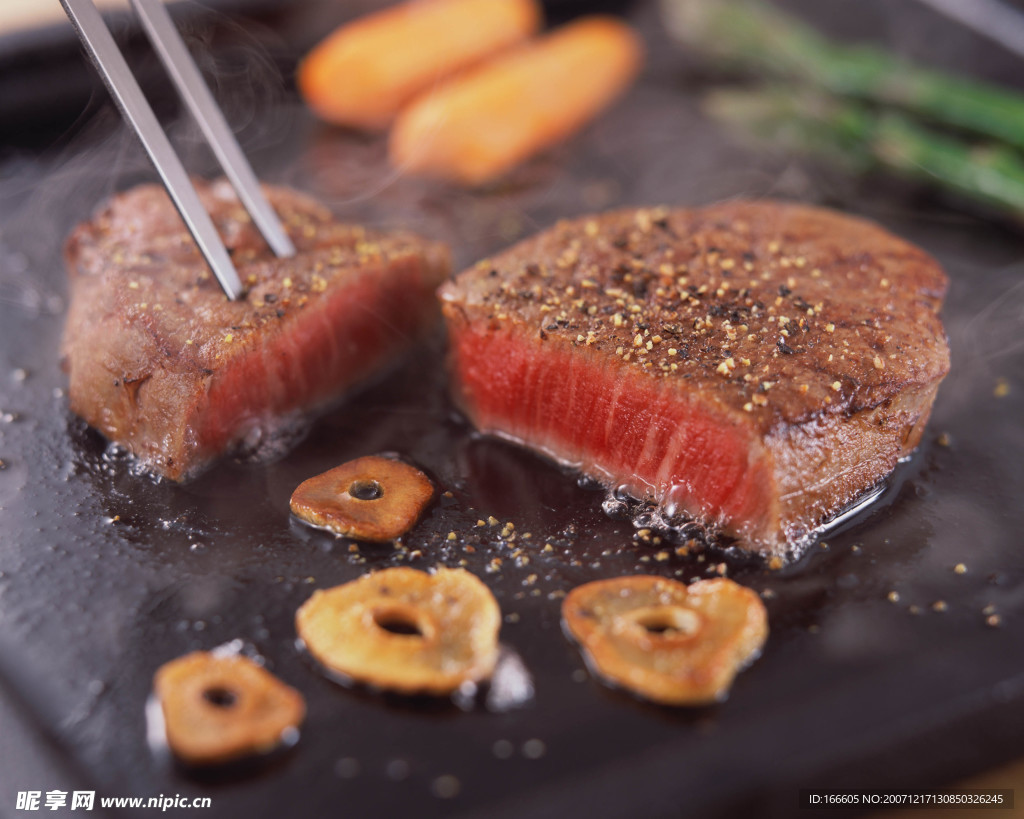 美味牛肉