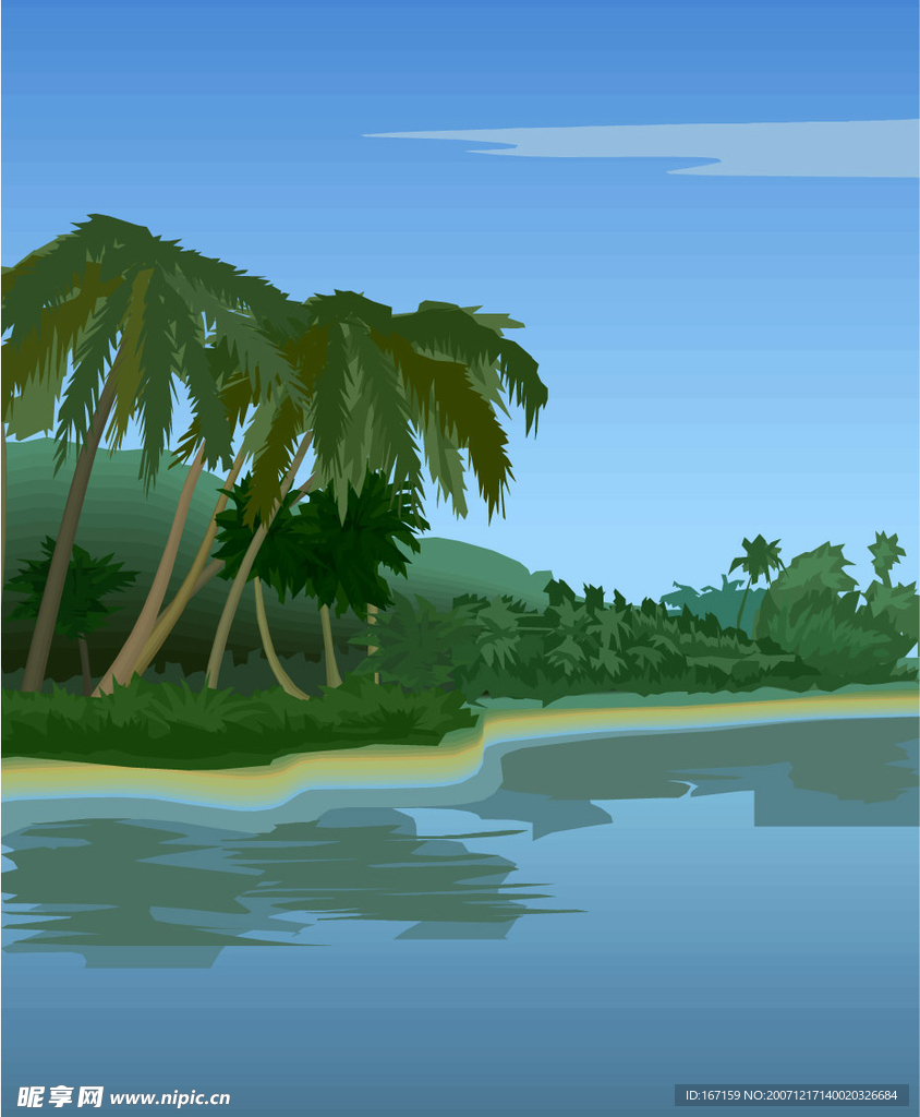 风景背景(267)
