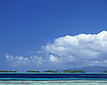 碧海蓝天