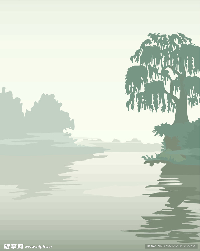 风景背景(285)