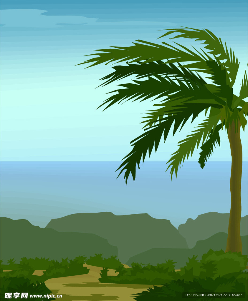 风景背景(290)