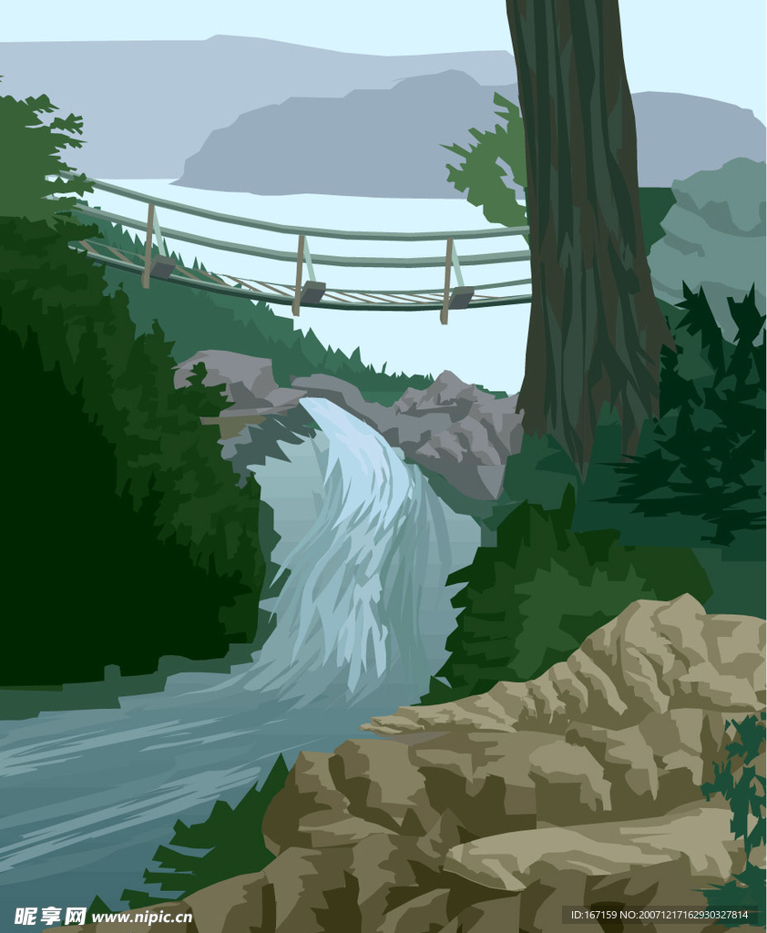 风景背景(301)