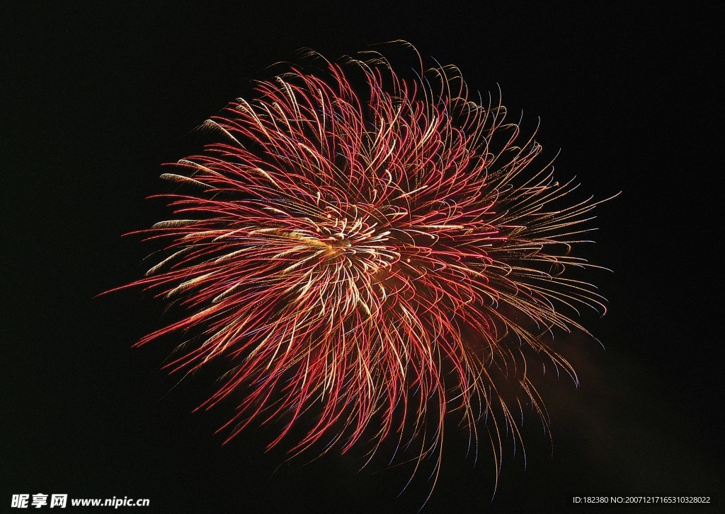 烟花