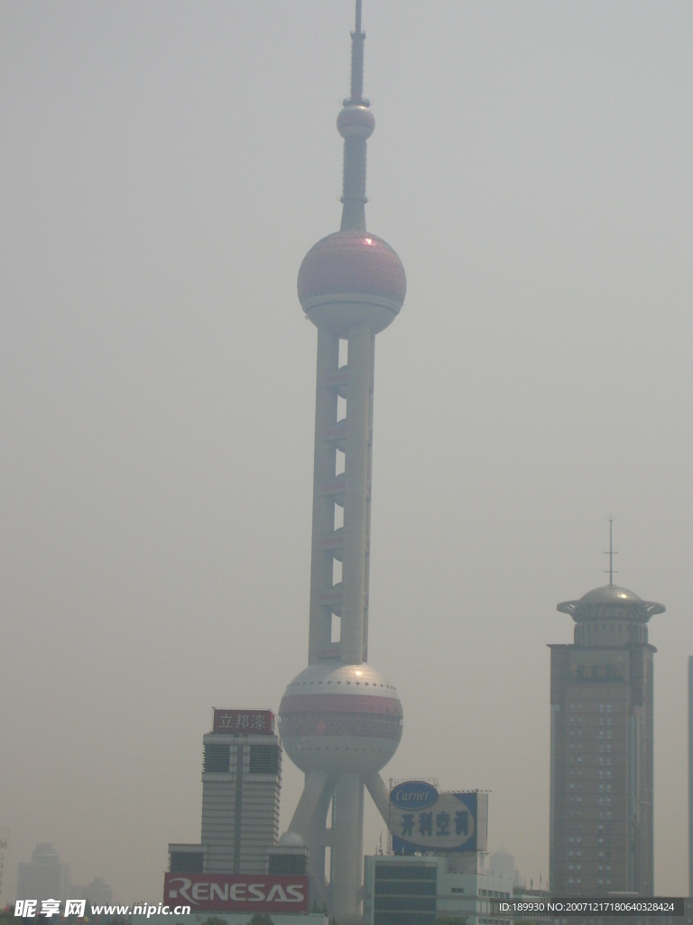 上海东方明珠
