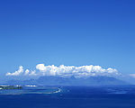 碧海蓝天