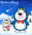 BAWOOPENG卡通熊