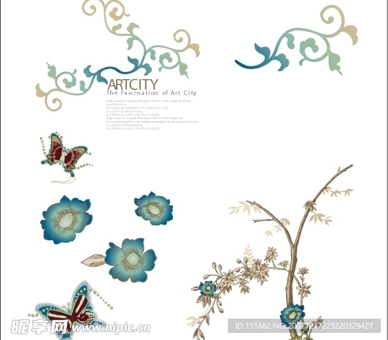 ARTCITY新款花纹2
