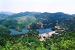 鲁中山水明珠-淋漓湖