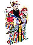 门神