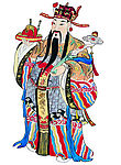 门神