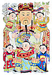 门神