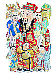 门神