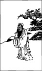 古版画教化类