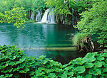 山水背景