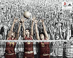 阿迪达斯2008奥运