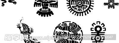 传统图腾