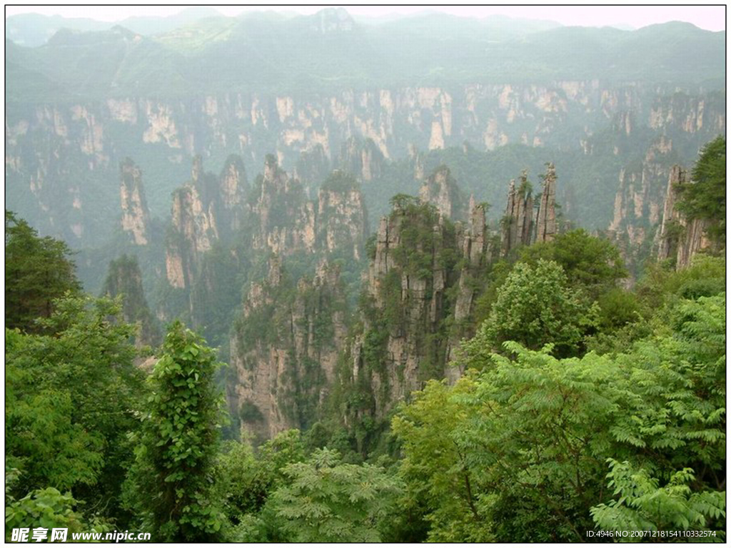 中国风景