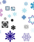雪花