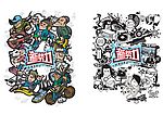 中国联通新势力Logo