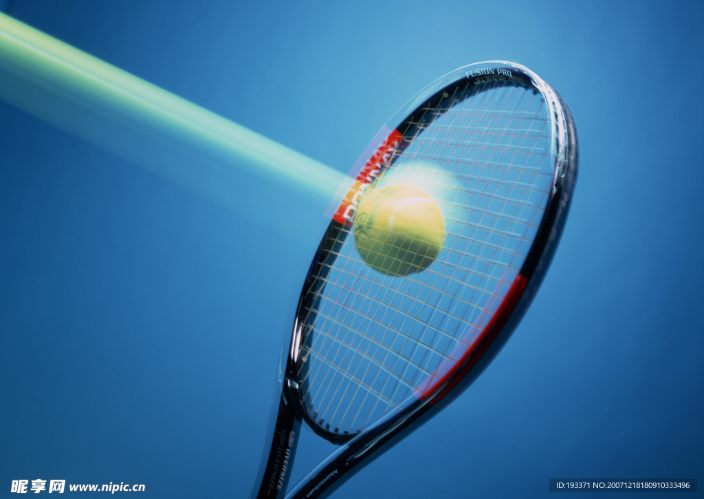 网球界的“飞火流星”