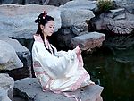 美女