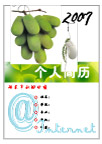 一个毕业简介封面