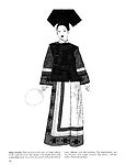 中国传统服饰色彩 插图