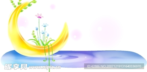矢量卡通背景插图60