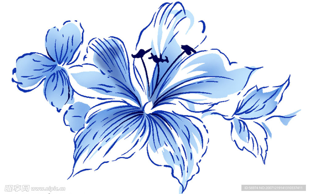 花花