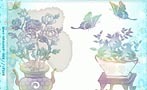盆景花卉