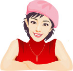 青春女孩